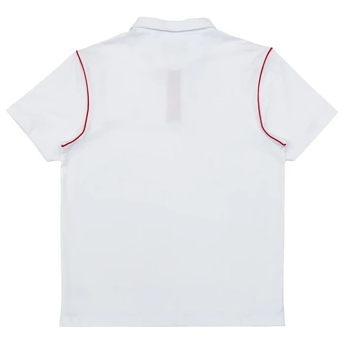 MAKOBI RICCI CORE POLO SHORT SET - M344SET - WHITE