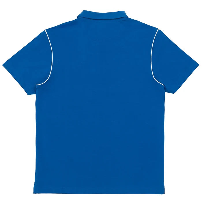 MAKOBI RICCI CORE POLO TEE - M344 - ROYAL BLUE
