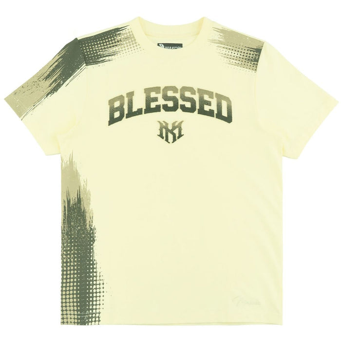 MAKOBOI BENDITO BLESSED TEE - M261 - NATURAL