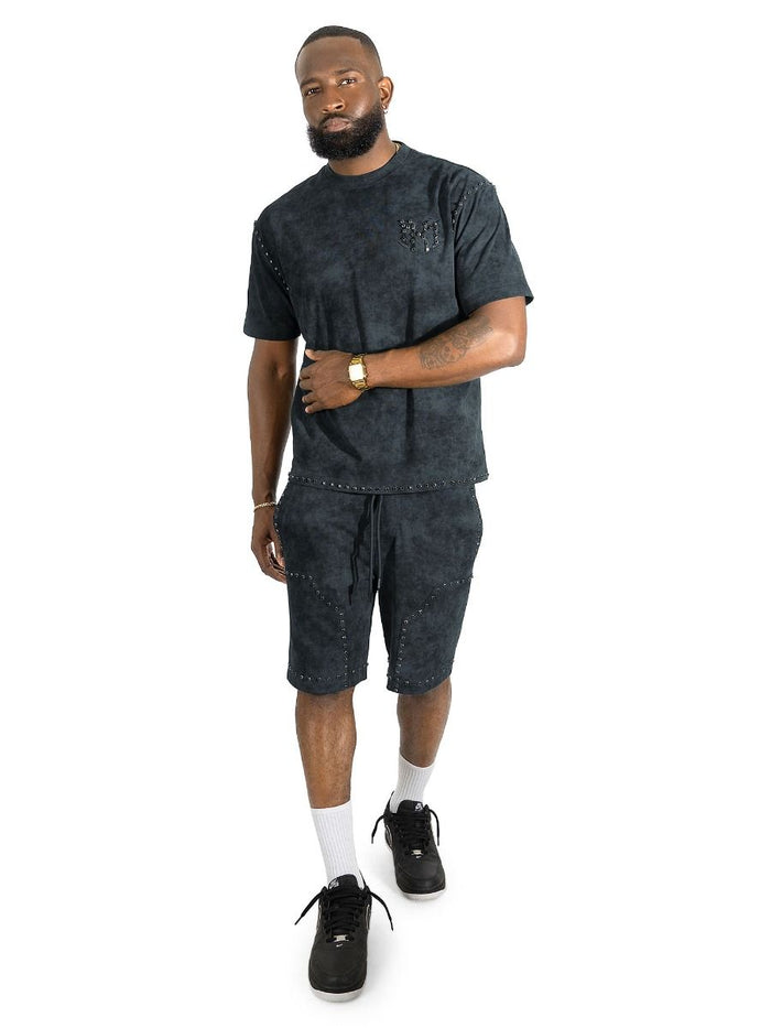 MAKOBOI SET - M183 - BLACK