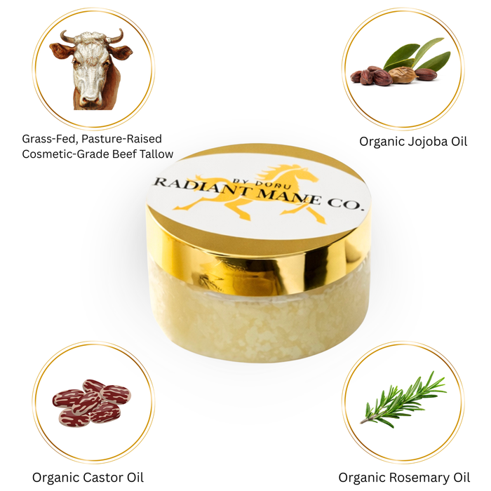 Mane Lengthening & Repair Mask
