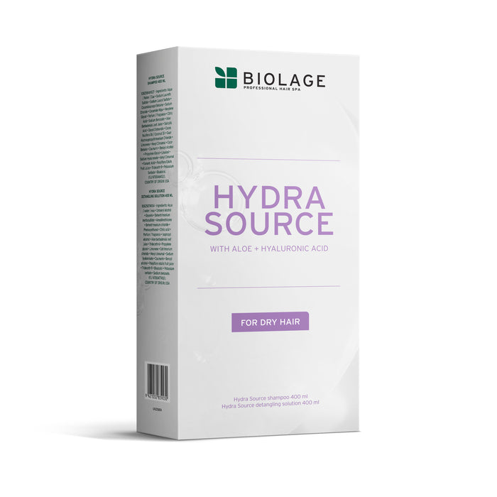 Matrix Biolage Hydra Source Duo Gift Pack