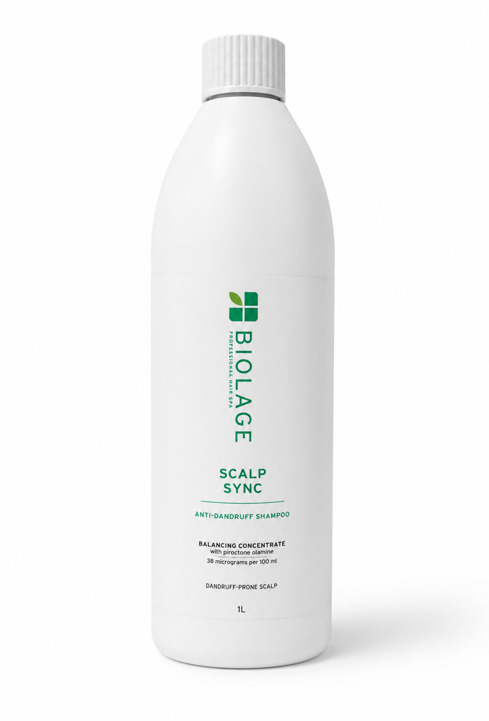 Matrix Biolage Scalp SYNC ANTI-DANDRUFF SHAMPOO 1000ML