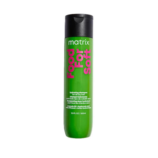 Matrix Total Results Food For Soft Hydrating Shampoo 300ml
