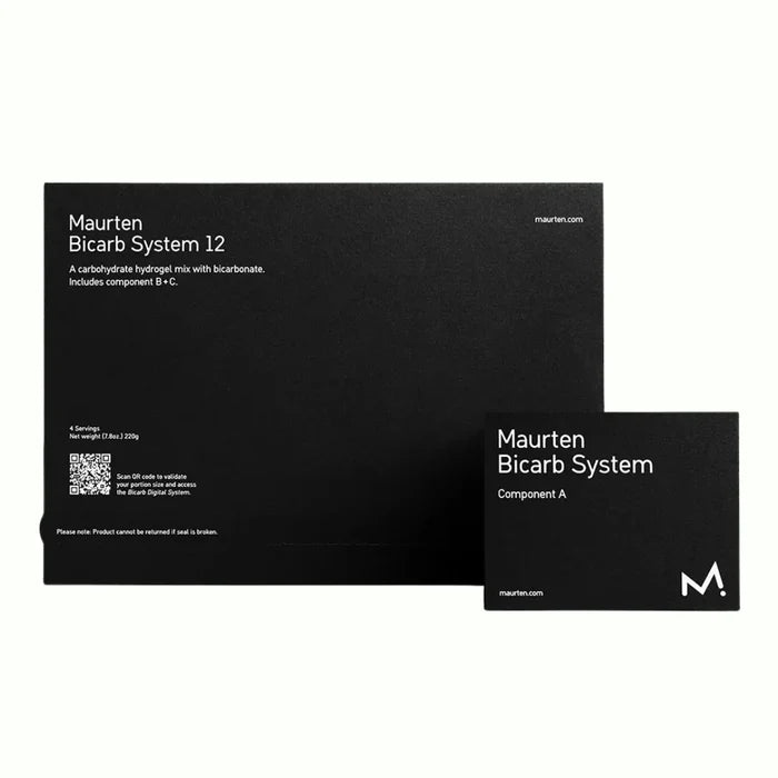 MAURTEN  BICARB SYSTEM