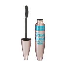 Maybelline Lash Sensational  Mascara Black Waterproof, 9,5 ml