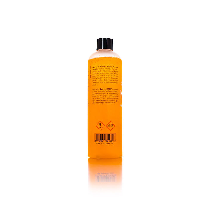 Opti-Coat MDR (Mineral Deposit Remover) 16oz Barcode