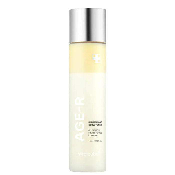 MEDICUBE Age-R Glutathione Glow Toner 140 ML - DOKAN