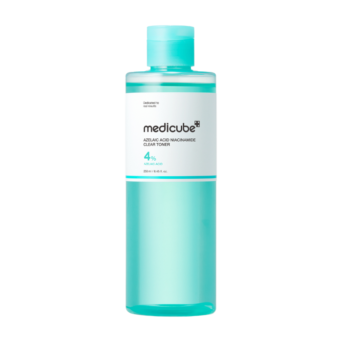 MEDICUBE Azelaic Acid Niacinamide Clear Toner 250 ML - DOKAN