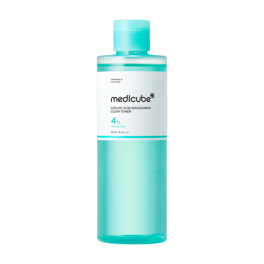 MEDICUBE Azelaic Acid Niacinamide Clear Toner 250 ML - DOKAN