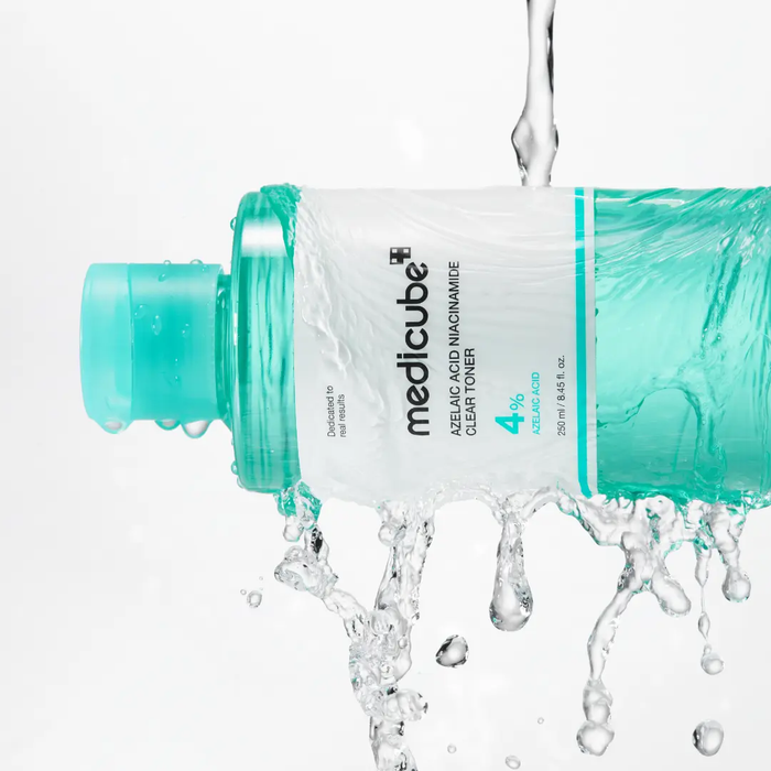 MEDICUBE Azelaic Acid Niacinamide Clear Toner 250 ML - DOKAN