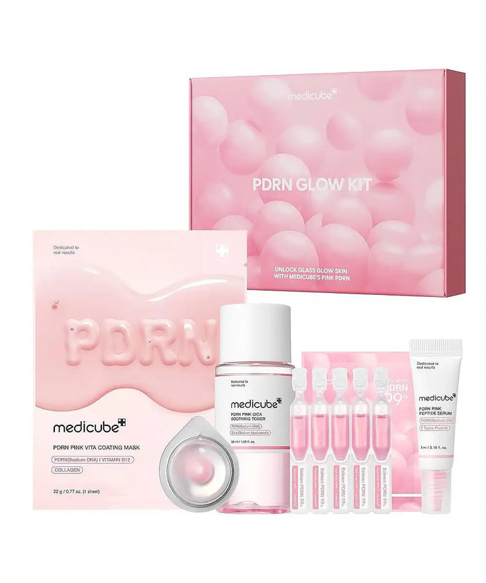 MEDICUBE PDRN Glow Kit - DOKAN