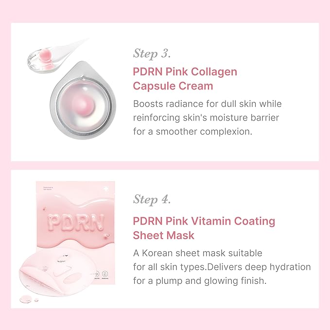 MEDICUBE PDRN Glow Kit - DOKAN