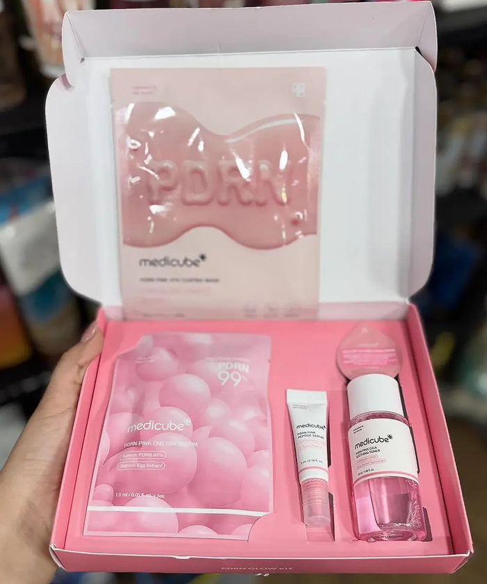 MEDICUBE PDRN Glow Kit - DOKAN