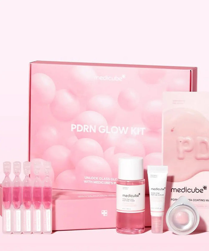 MEDICUBE PDRN Glow Kit - DOKAN