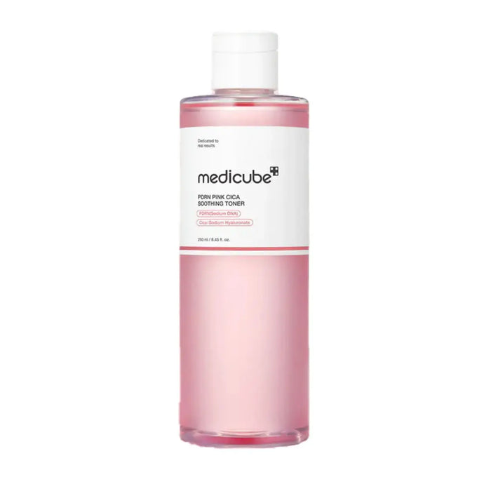 MEDICUBE PDRN Pink Cica Soothing Toner 120 ML - DOKAN