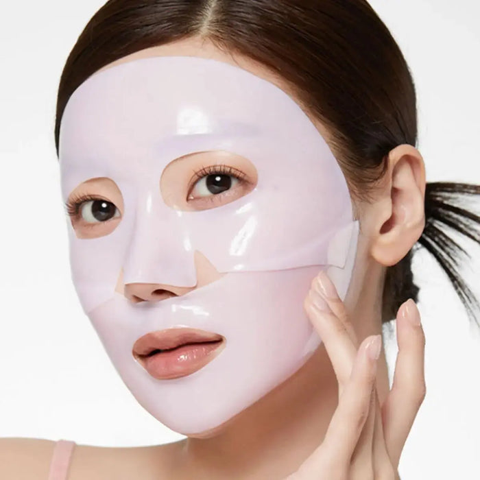 MEDICUBE PDRN Pink Collagen Gel Mask 1 PC - DOKAN