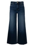 Meg High-Rise Wide-Leg Pants - Effortless Coastal Elegance