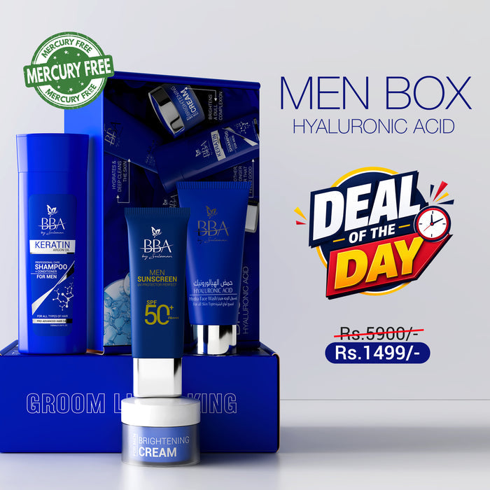 Men Box (Hyaluronic Acid)