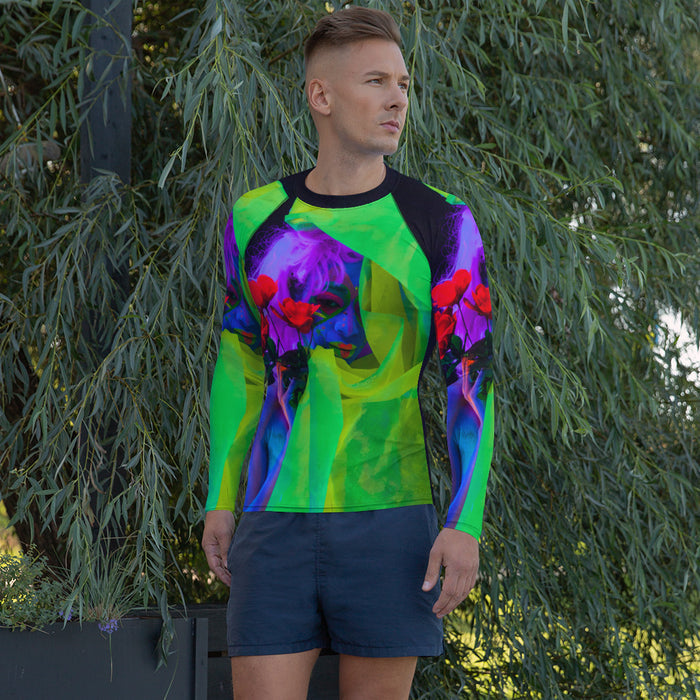 Men's Rash Guard
