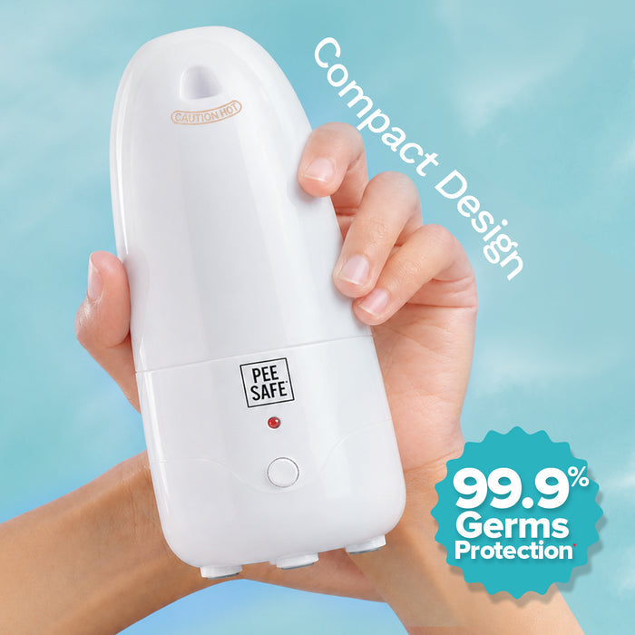 Pee Safe Menstrual Cup Steam Sterilizer - BDL