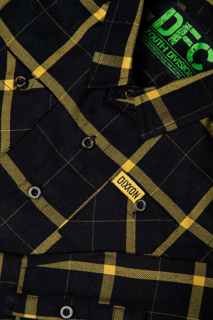 Messenger Youth Flannel