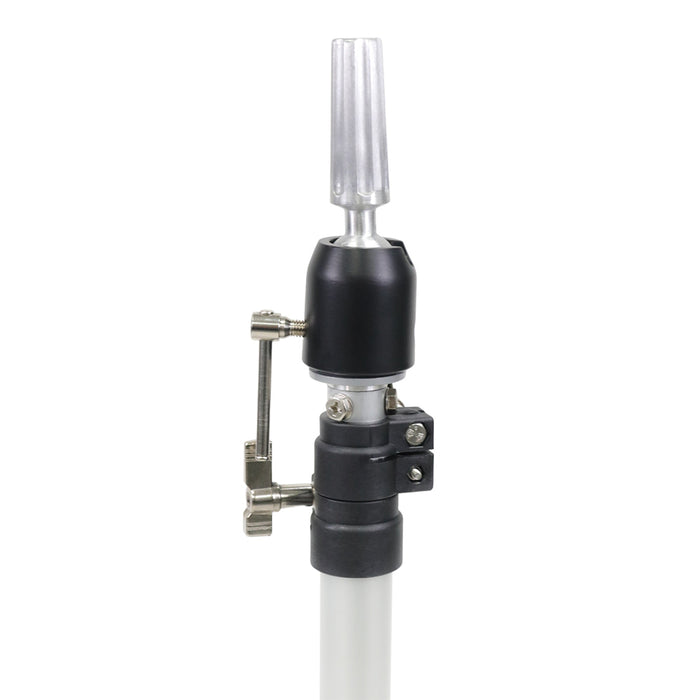 Metal Tripod - Silver