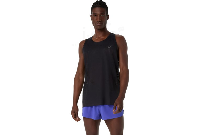 ASICS METARUN SINGLET PERFORMANCE BLACK HOMBRE