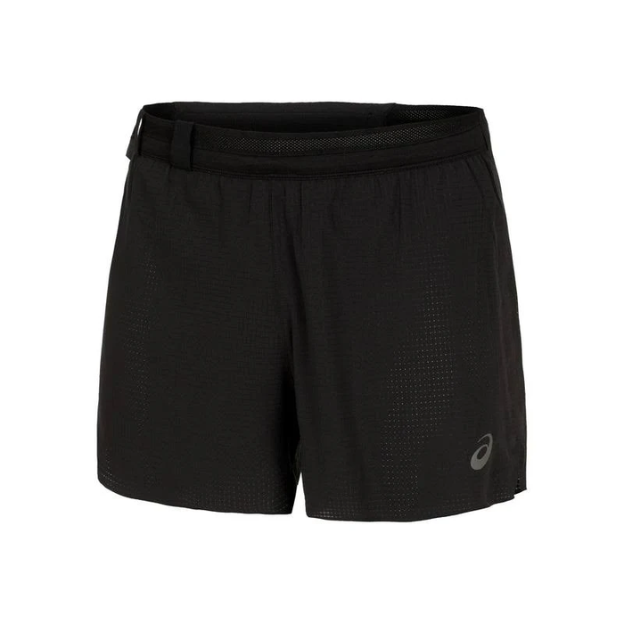 ASICS METARUN SPLIT SHORT PERFORMANCE BLACK HOMBRE