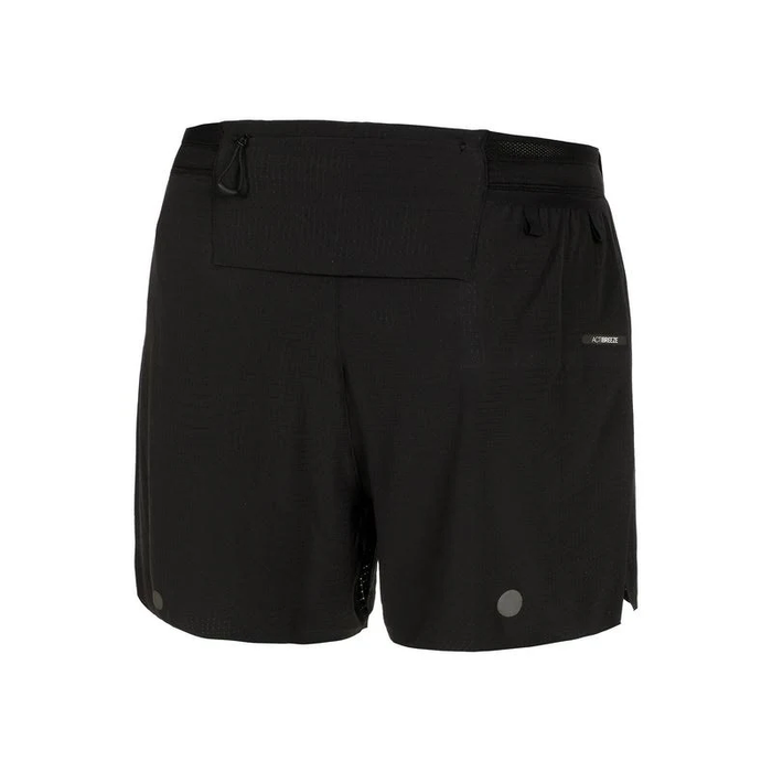 ASICS METARUN SPLIT SHORT PERFORMANCE BLACK HOMBRE