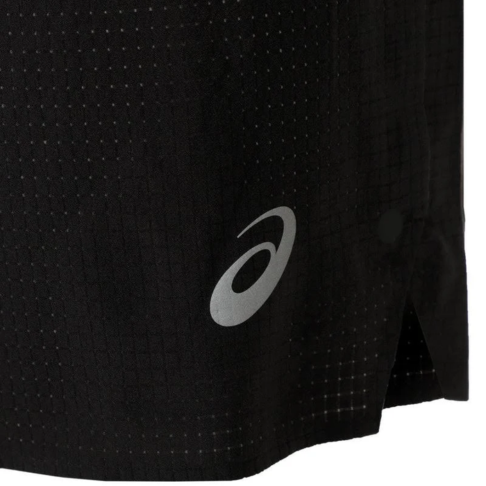 ASICS METARUN SPLIT SHORT PERFORMANCE BLACK HOMBRE