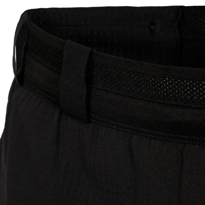 ASICS METARUN SPLIT SHORT PERFORMANCE BLACK HOMBRE