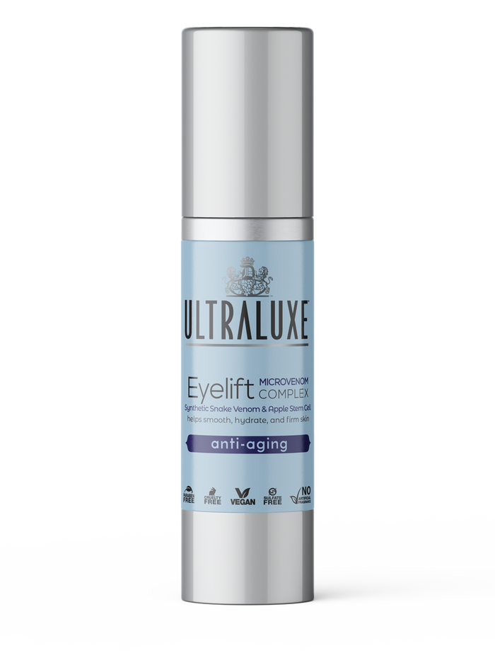 MicroVenom Eyelift Complex | Ultraluxe Skincare
