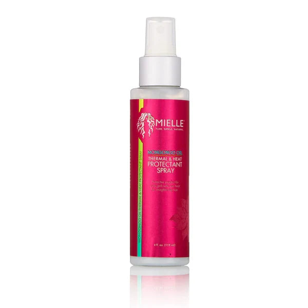 Mielle Mongongo Oil Heat Protect Spray(4oz)
