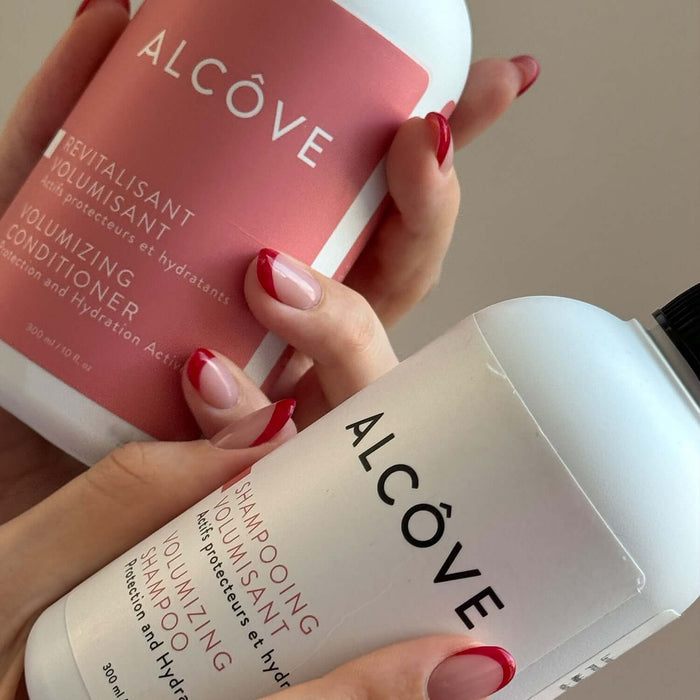 Mini Volumizing Shampoo Travel Size - Alcôve Hair