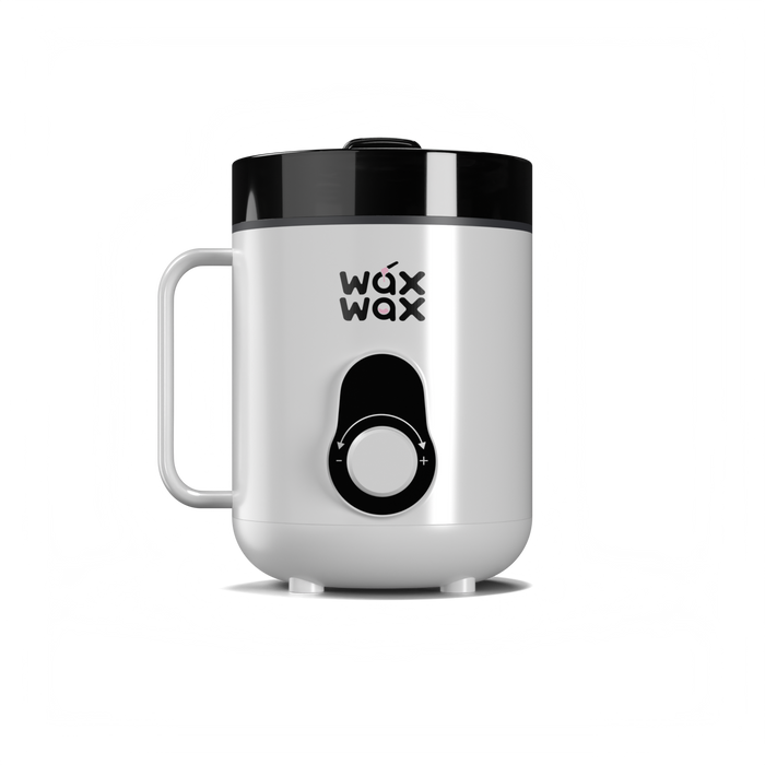 wax melting pot