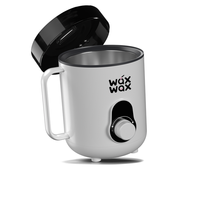 wax melting pot
