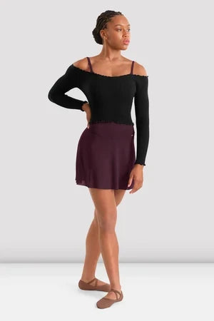 Mirella Adagio Mesh Skirt