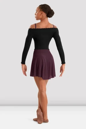 Mirella Adagio Mesh Skirt