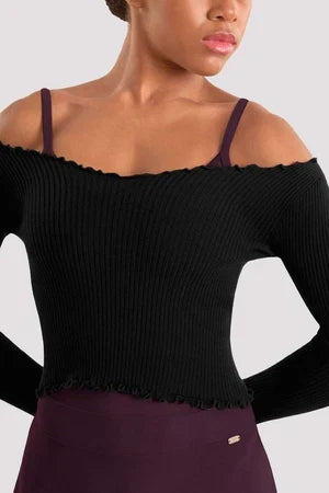 Mirella Adagio Mesh Skirt