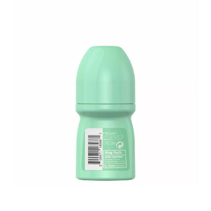 Mitchum Women Invisible Roll-On, Powder Fresh 1.7 oz - 24 Pack