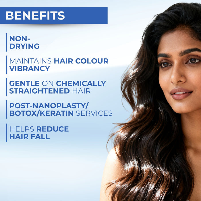 MOISTURE RESTORE SHAMPOO 300ML