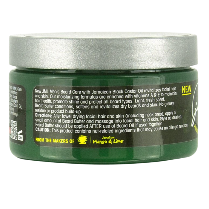 Moisturizing Beard Butter - 4oz