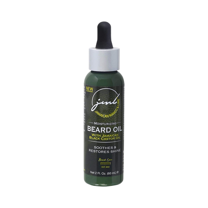 Moisturizing Beard Oil - 2oz