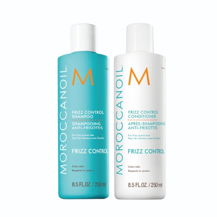 Moroccanoil Frizz Control Shampoo & Conditioner Bundle