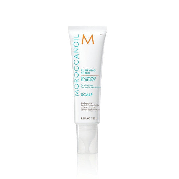 Moroccanoil Scalp Purifying Scrub 125ml