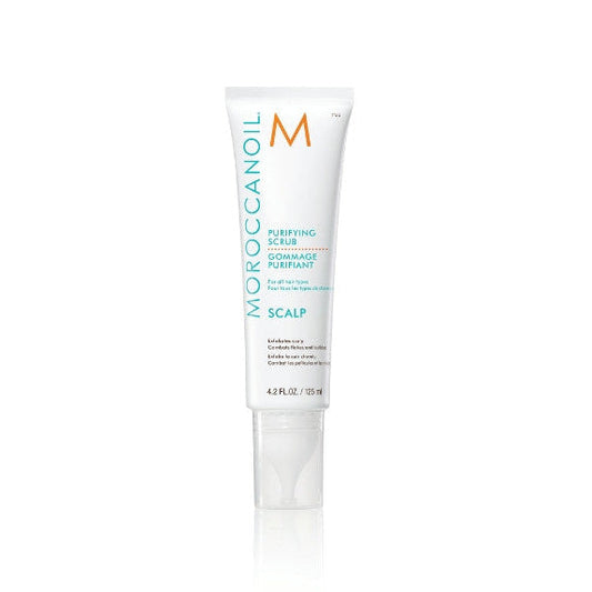 Moroccanoil Scalp Purifying Scrub 125ml