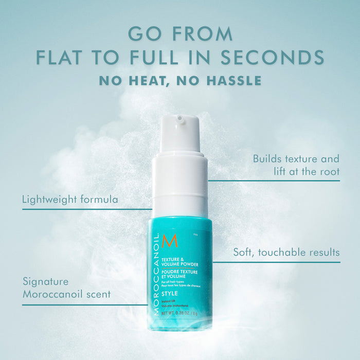 Moroccanoil Texture & Volume Powder 8gm