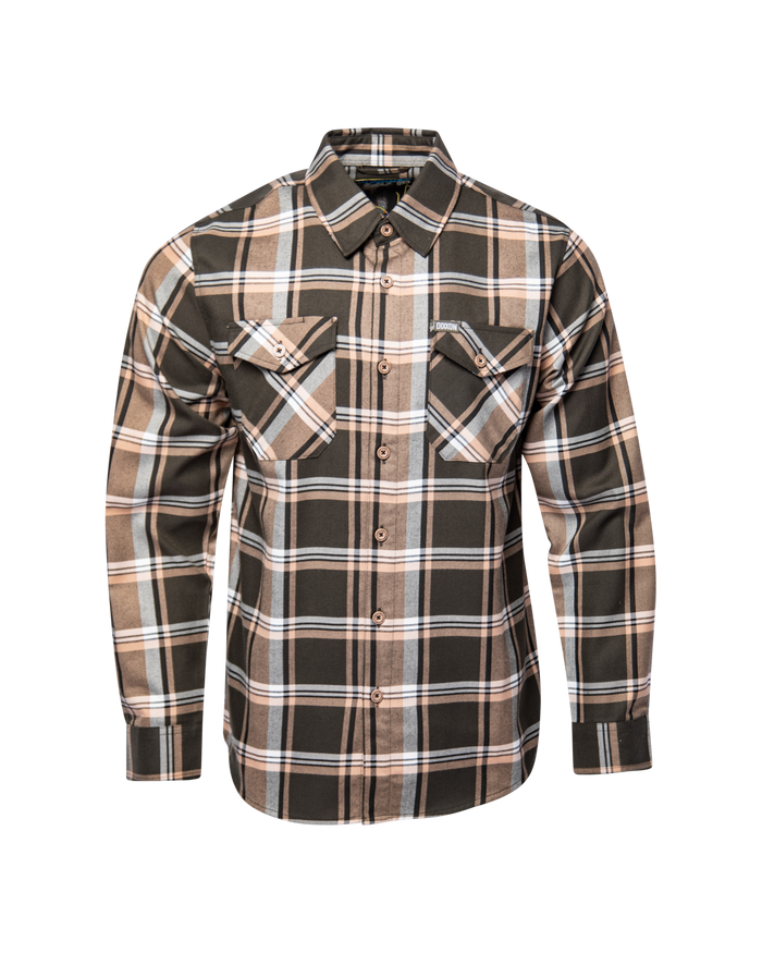 Mr Kimble Flannel