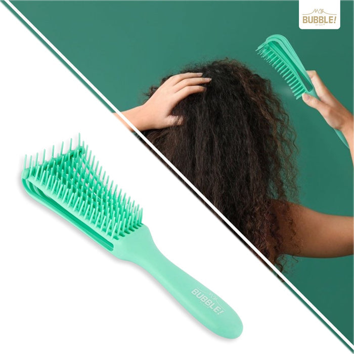 My Bubble Adjustable Octopus Detangling Brush